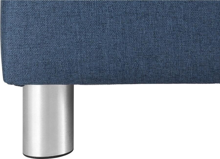 Maintal Bed met zij- en achterdeel