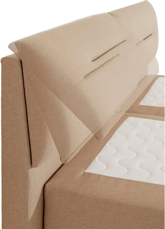 Maintal Boxspring incl. topmatras