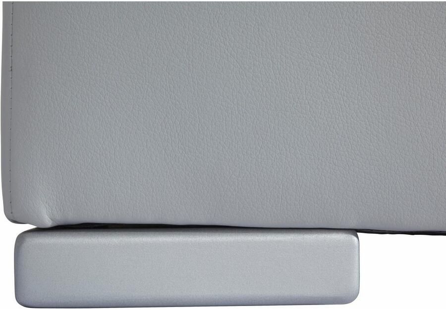 Maintal Boxspring Lago in 3 verschillende matrassoorten h2 of h3