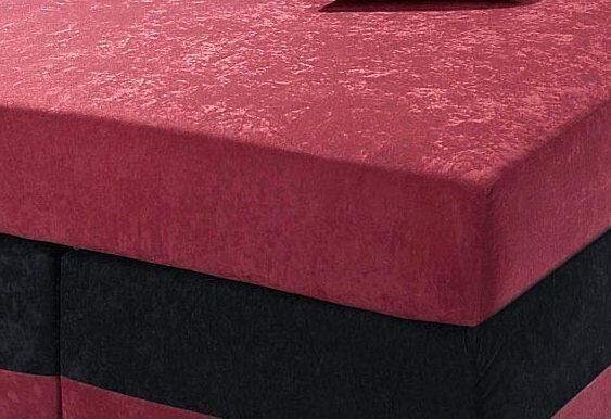 Maintal Boxspring Lago in 3 verschillende matrassoorten h2 of h3