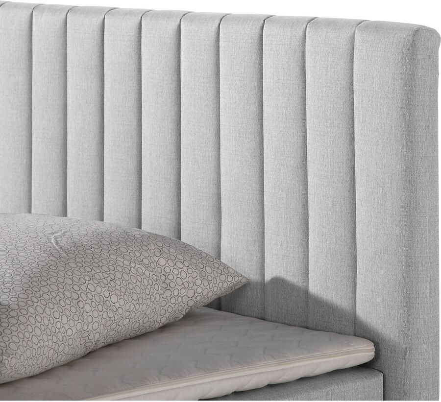Maintal Boxspring met bedkist en topmatras van koudschuim