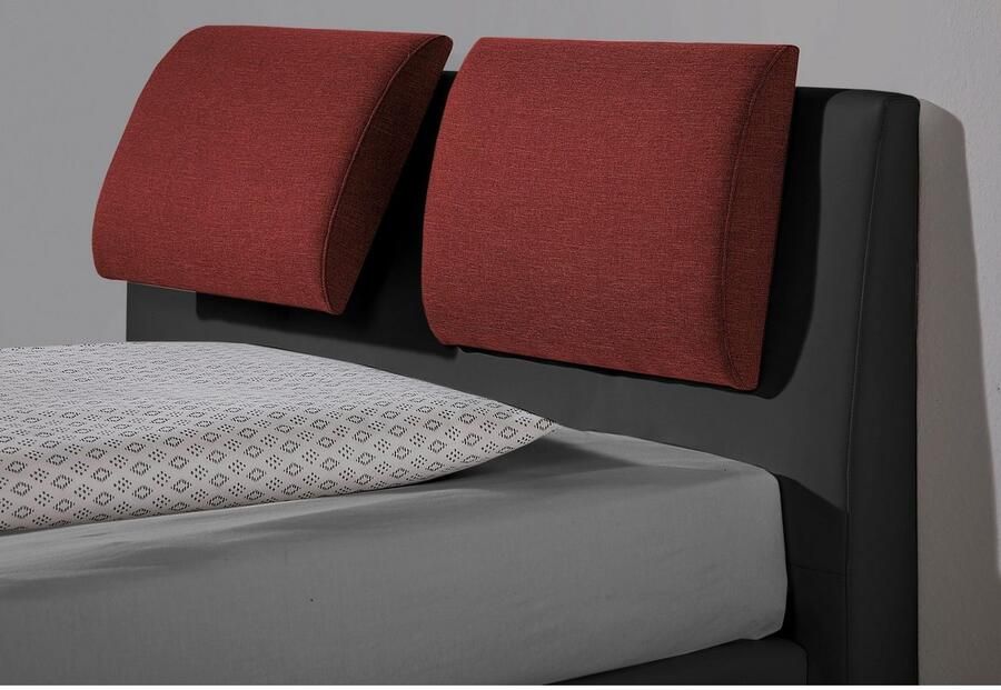 Maintal Boxspring verstelbare hoofdsteun