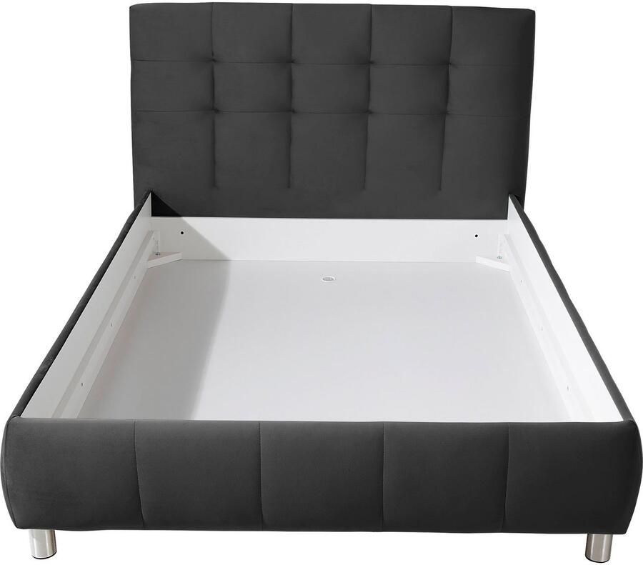 Maintal Gestoffeerd bed Lalley