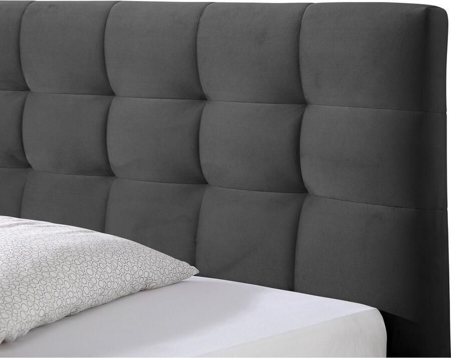 Maintal Gestoffeerd bed Lalley