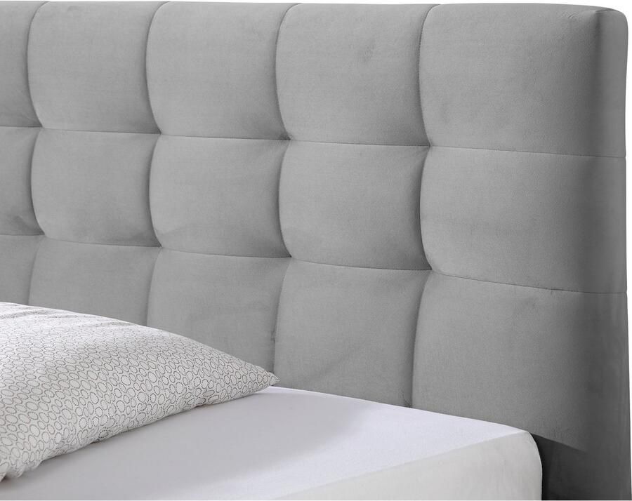 Maintal Gestoffeerd bed Lalley