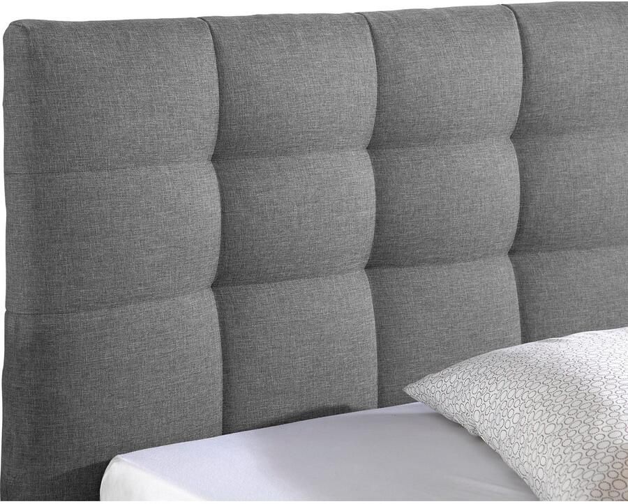 Maintal Gestoffeerd bed Lalley