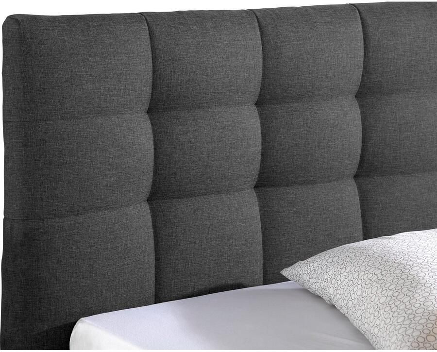 Maintal Gestoffeerd bed Lalley