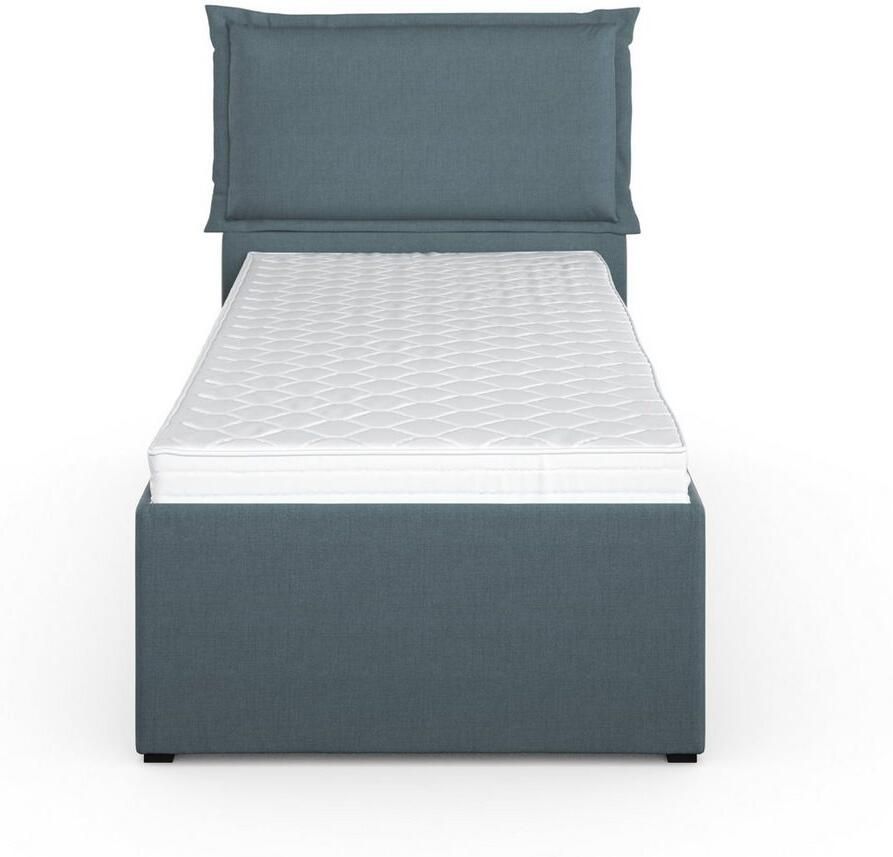 Maintal Gestoffeerd bed Lyara naar keuze zonder matras of kies uit 3 matrassoorten