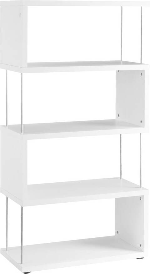 Mäusbacher Room divider Luna 66 cm breed ook als roomdivider te gebruiken