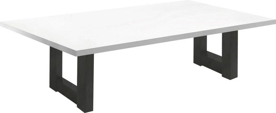 Mäusbacher Salontafel U-frame