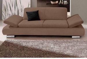 Max Winzer 2 5-zitsbank Toulouse met inklapbare armleuningen breedte 224 cm