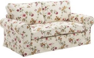 Max Winzer 2-zitsbank Harmony met volant in hoezen-look breedte 172 cm (1 stuk)