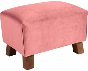 Max Winzer Voetenbankje Footstool Mini kruk breedte 40 cm