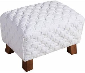Max Winzer Voetenbankje Footstool Mini kruk breedte 40 cm