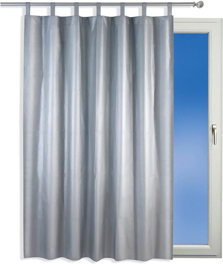 Maximex Gordijn Thermo ondoorzichtig (1 stuk)