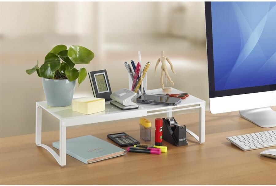 Maximex Kastinzet Telescoop uitschuifbaar van 30-54 cm meer opbergruimte in de kast draagkracht 5 kg