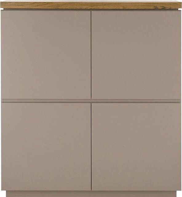 MCA furniture Kast PALAMOS commode Deuren met demping soft-close