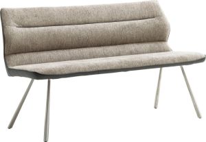MCA furniture Zitbank Orlando belastbaar tot 280 kg (1 stuk)
