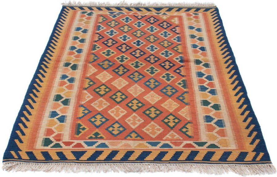 Morgenland Wollen kleed Kelim Fars Nomadisch 182 x 123 cm