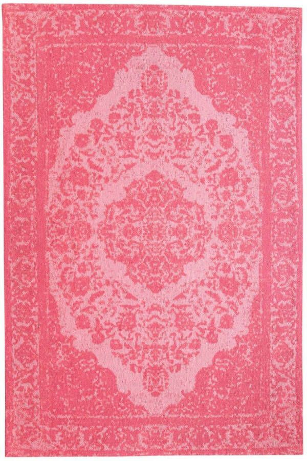 Morgenland Wollen kleed Vintage vloerkleed milano Vintage ontwerp
