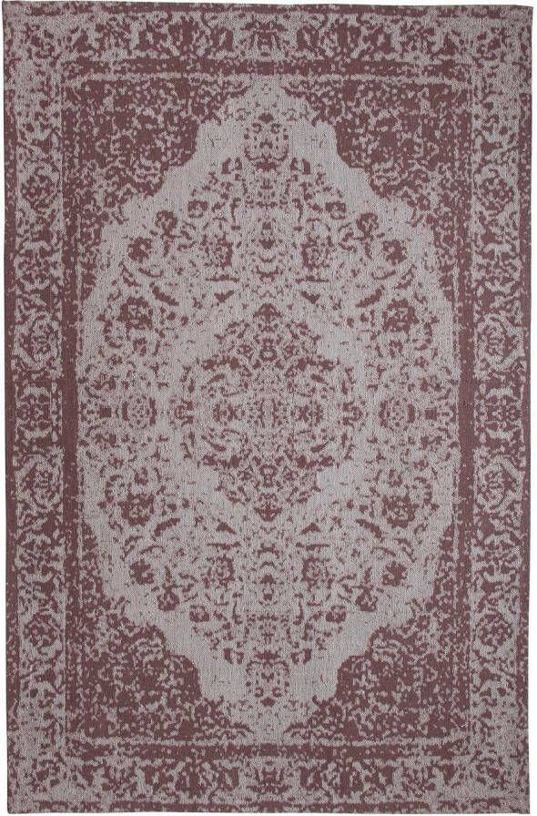 Morgenland Wollen kleed Vintage vloerkleed milano Vintage ontwerp