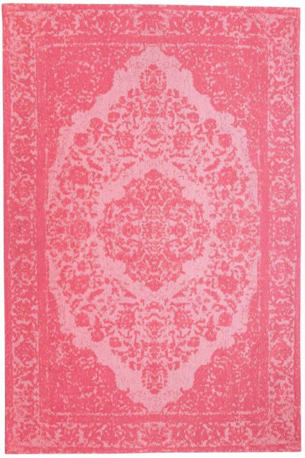 Morgenland Wollen kleed Vintage vloerkleed milano Vintage ontwerp