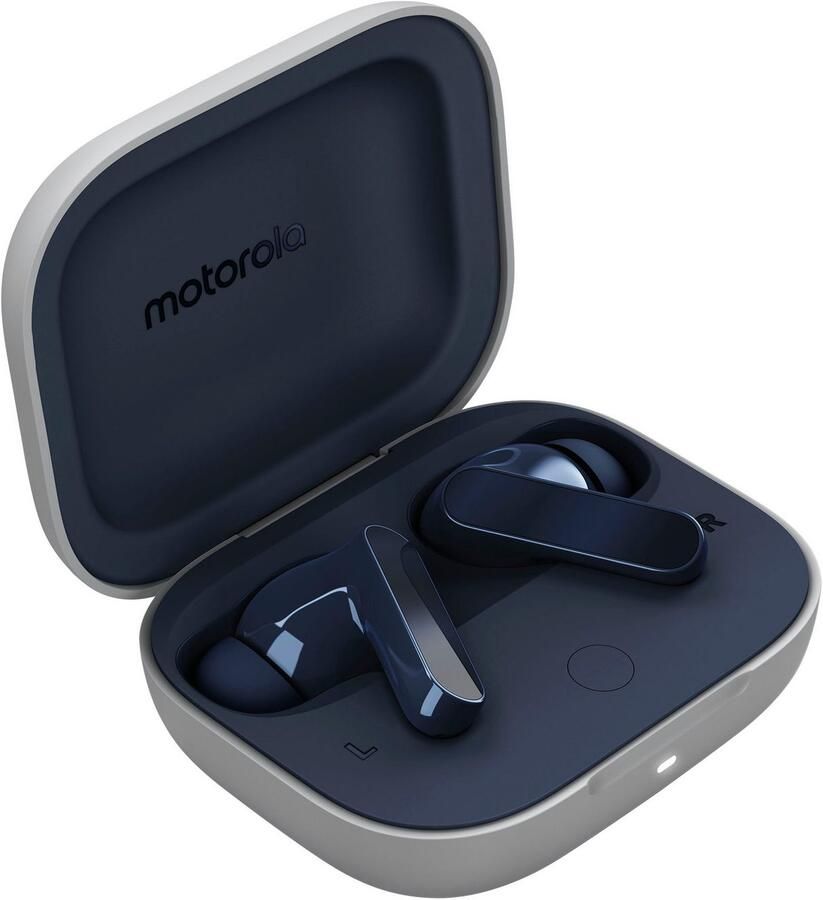 Motorola In-ear Bluetooth Hoofdtelefoon Moto Buds Blauw