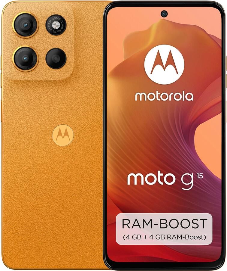 Motorola Smartphone Moto g15