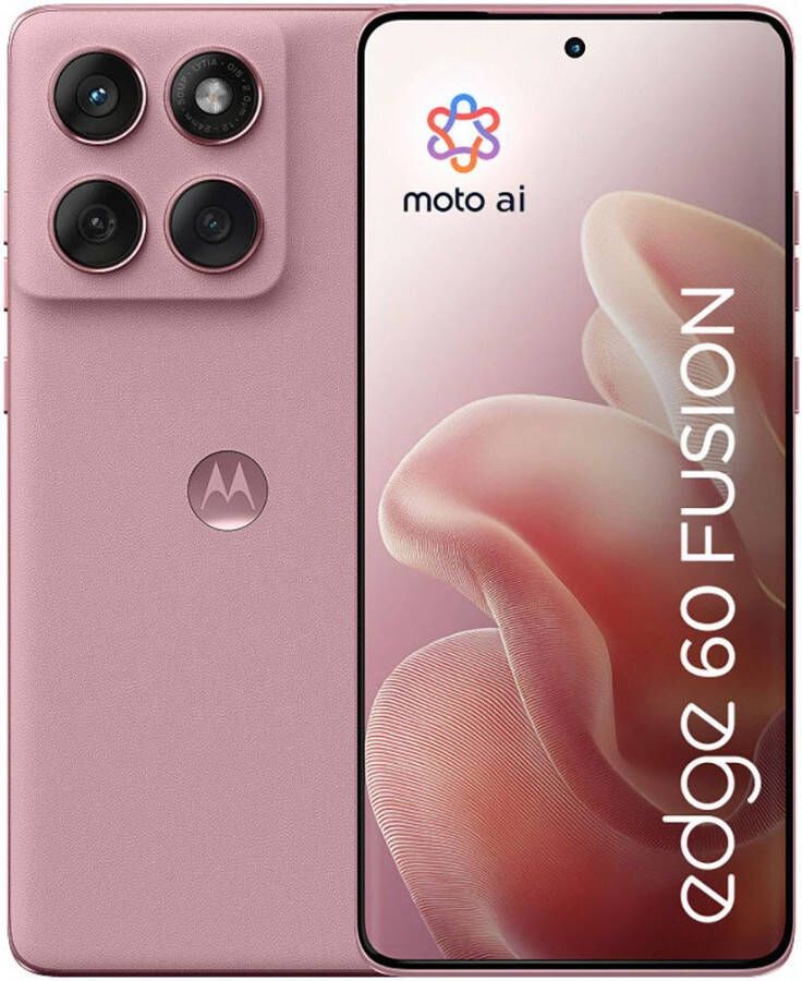 Motorola Smartphone Edge 60 Fusion 256GB