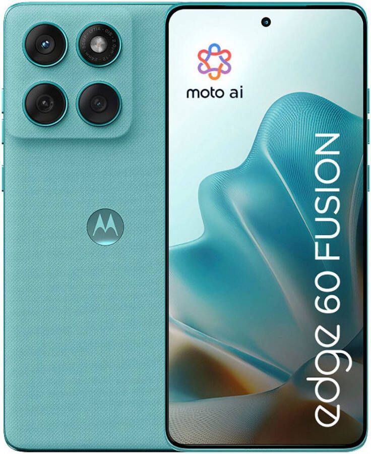 Motorola Smartphone Edge 60 Fusion 256GB