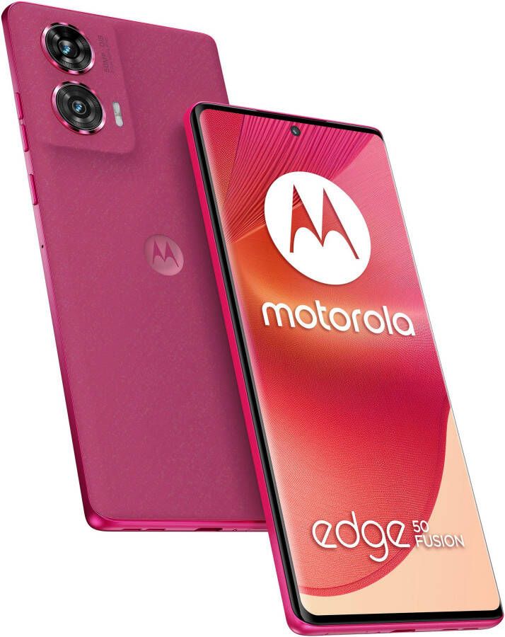 Motorola Smartphone Moto edge50 Fusion 256 GB 256 GB