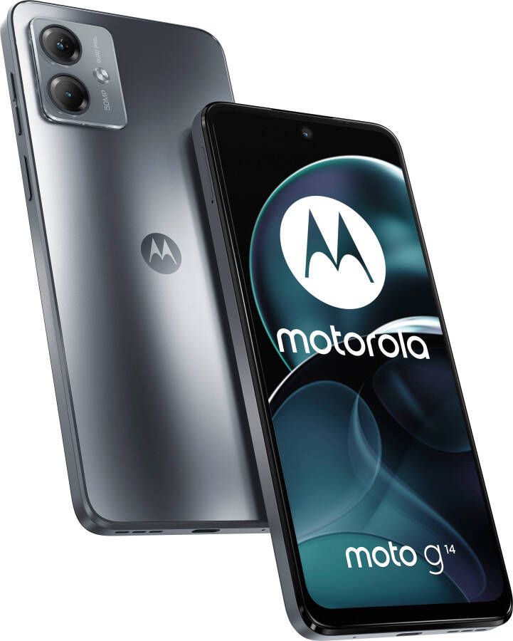 Motorola Smartphone Moto g14 128 GB