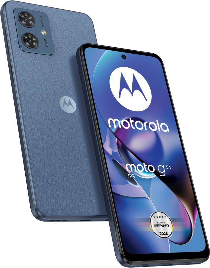 Motorola Moto G54 5G 12GB 256GB Indigo Blue