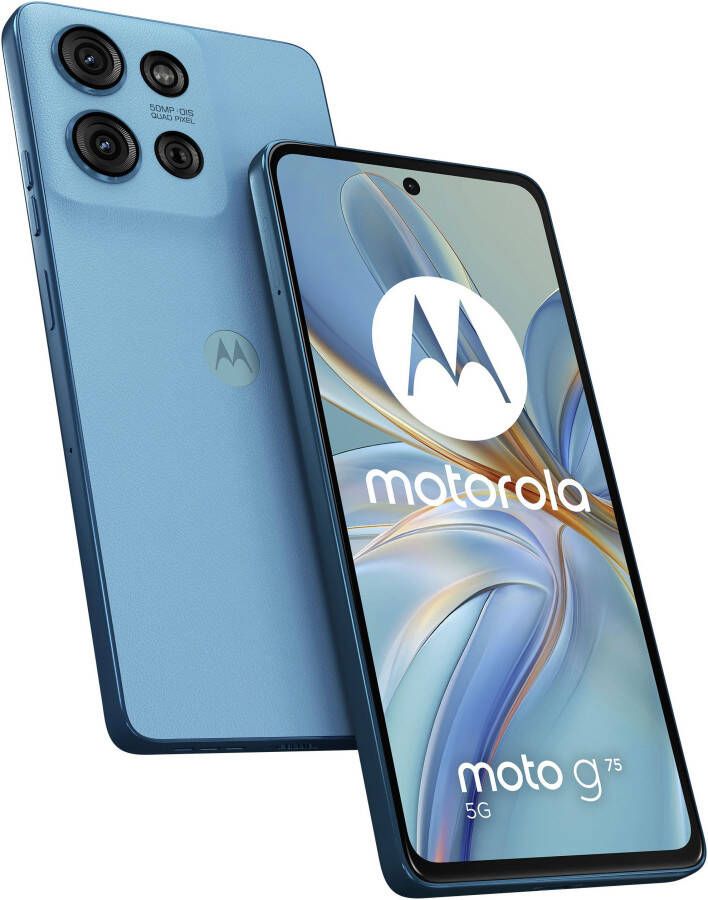 Motorola Smartphone Moto g75 256GB 256 GB