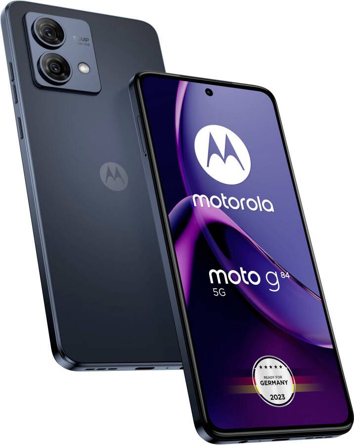 Motorola Smartphone Moto g84 5G 256 GB