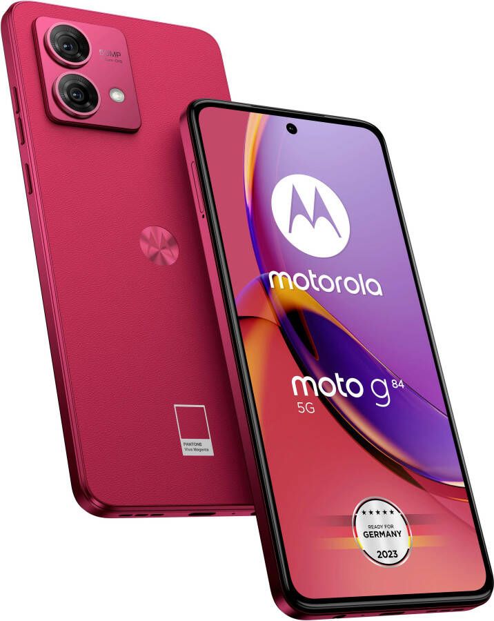 Motorola Smartphone Moto g84 5G 256 GB