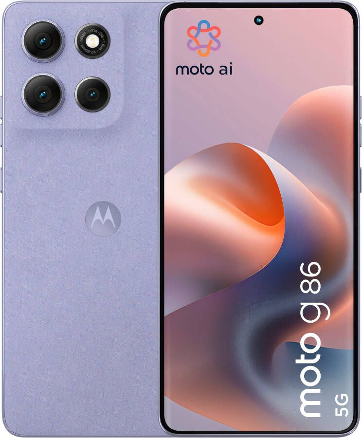 Motorola Smartphone moto g86 5G 256GB
