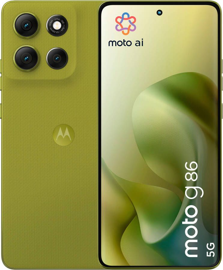 Motorola Smartphone Moto g86 5G 256GB