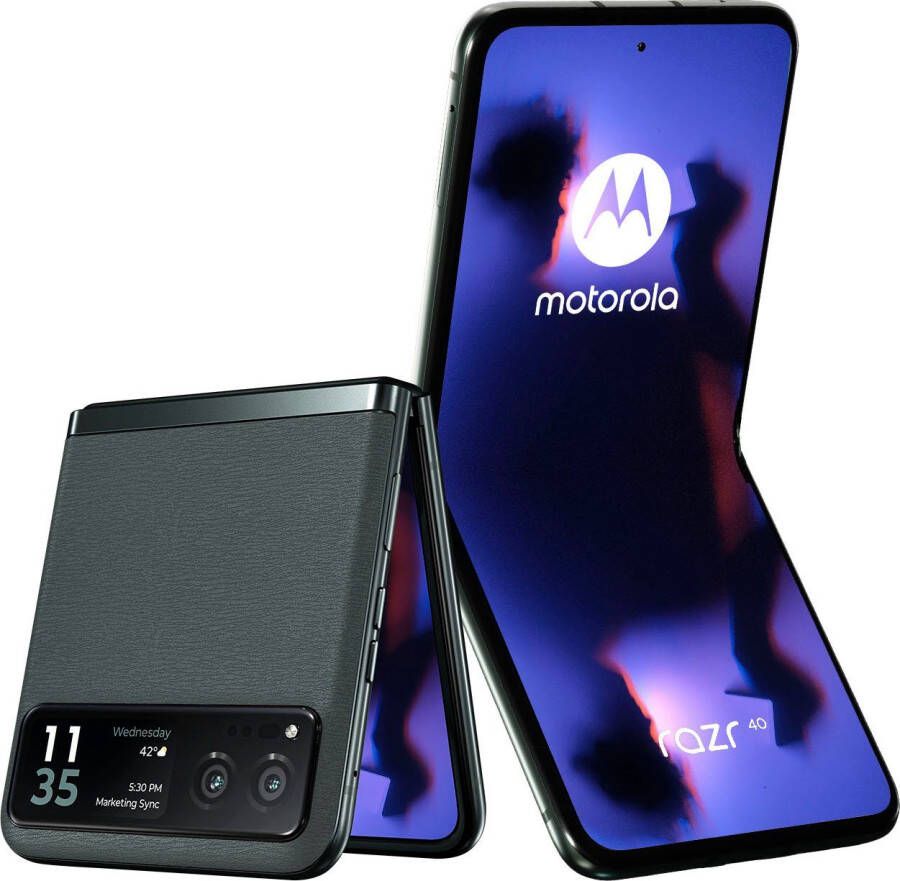 Motorola Smartphone Razr40 256 GB