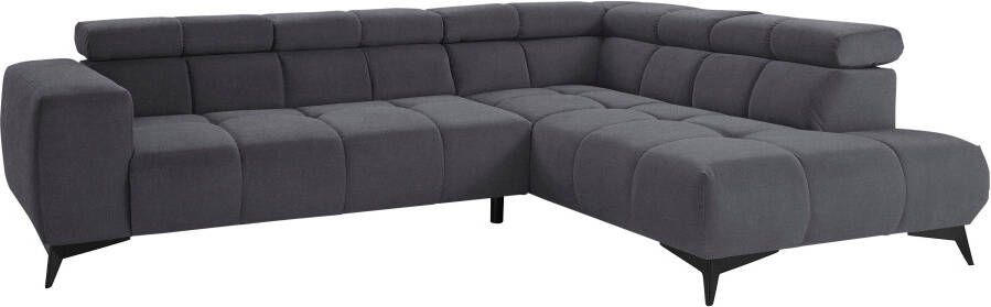 Mr. Couch Hoekbank Verona Premium-artikel