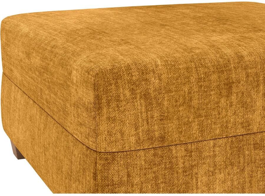 Mr. Couch Hocker Hilla Met DuraSpring-tassenvering tot 140 kg belastbaar