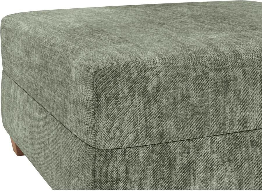 Mr. Couch Hocker Hilla Met DuraSpring-tassenvering tot 140 kg belastbaar