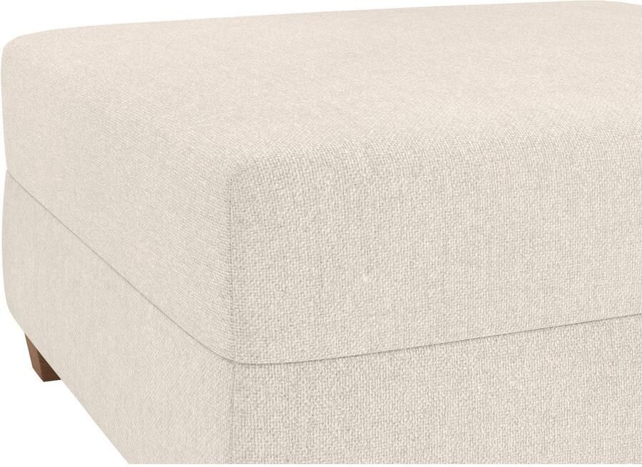 Mr. Couch Hocker Hilla Met DuraSpring-tassenvering tot 140 kg belastbaar