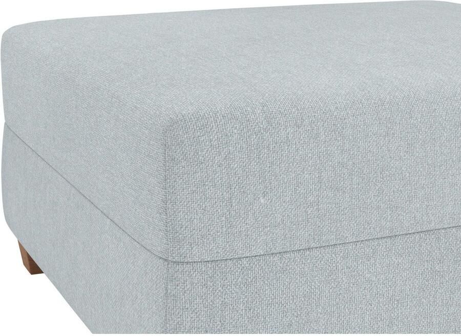 Mr. Couch Hocker Hilla Met DuraSpring-tassenvering tot 140 kg belastbaar