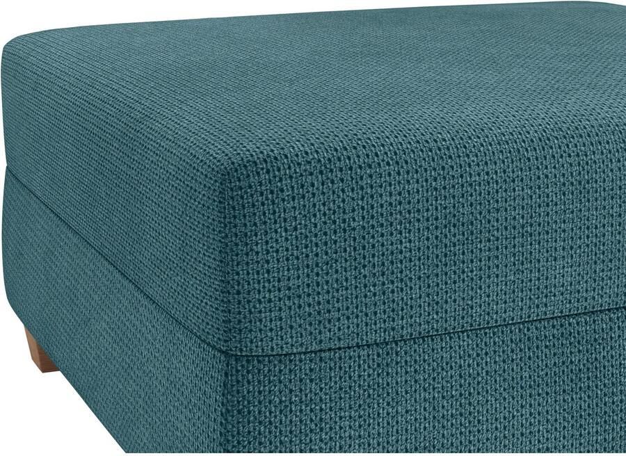 Mr. Couch Hocker Hilla Met DuraSpring-tassenvering tot 140 kg belastbaar