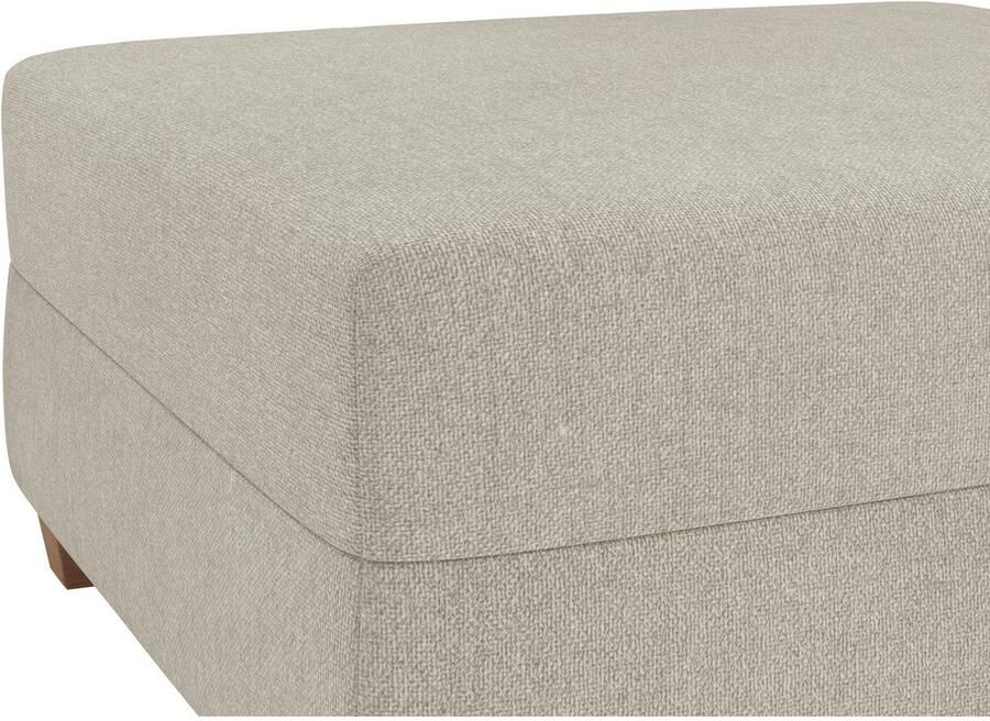 Mr. Couch Hocker Hilla Met DuraSpring-tassenvering tot 140 kg belastbaar