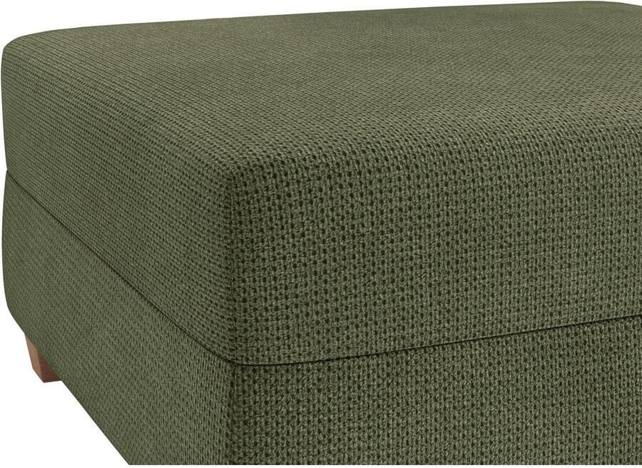 Mr. Couch Hocker Hilla Met DuraSpring-tassenvering tot 140 kg belastbaar