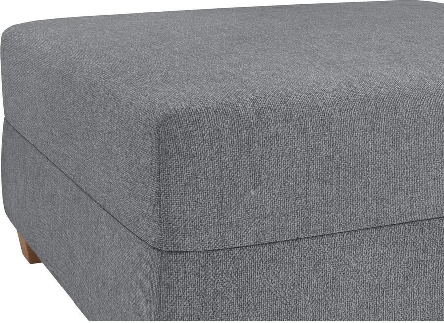 Mr. Couch Hocker Hilla Met DuraSpring-tassenvering tot 140 kg belastbaar