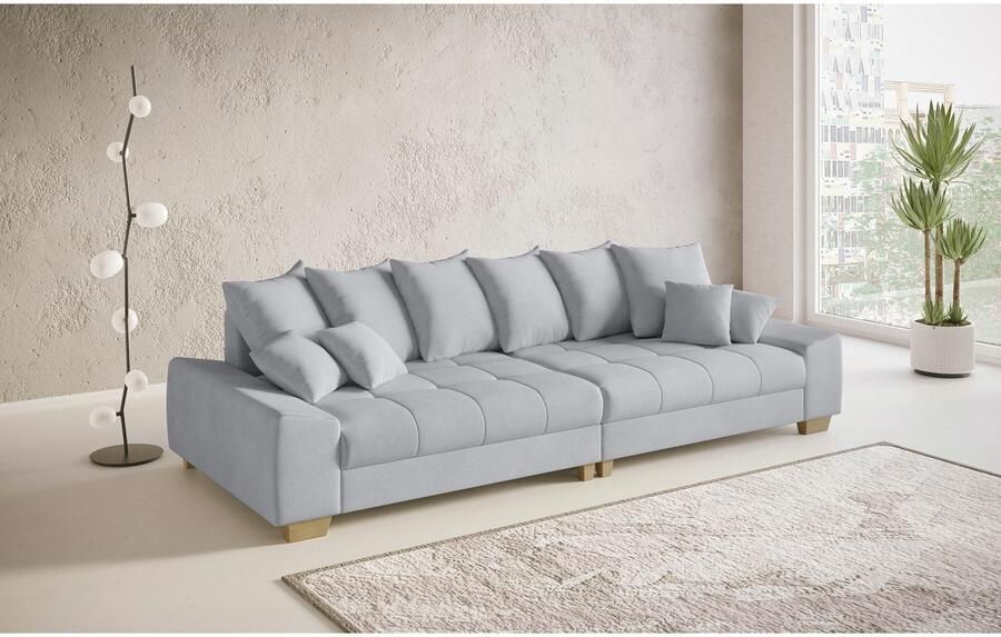 Mr. Couch Megabank Nikita II met koudschuim bekleding tot 140kg belastbaar