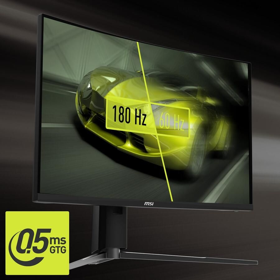 MSI Curved-gaming-monitor MAG 27CQ6PF 69 cm 27" WQHD